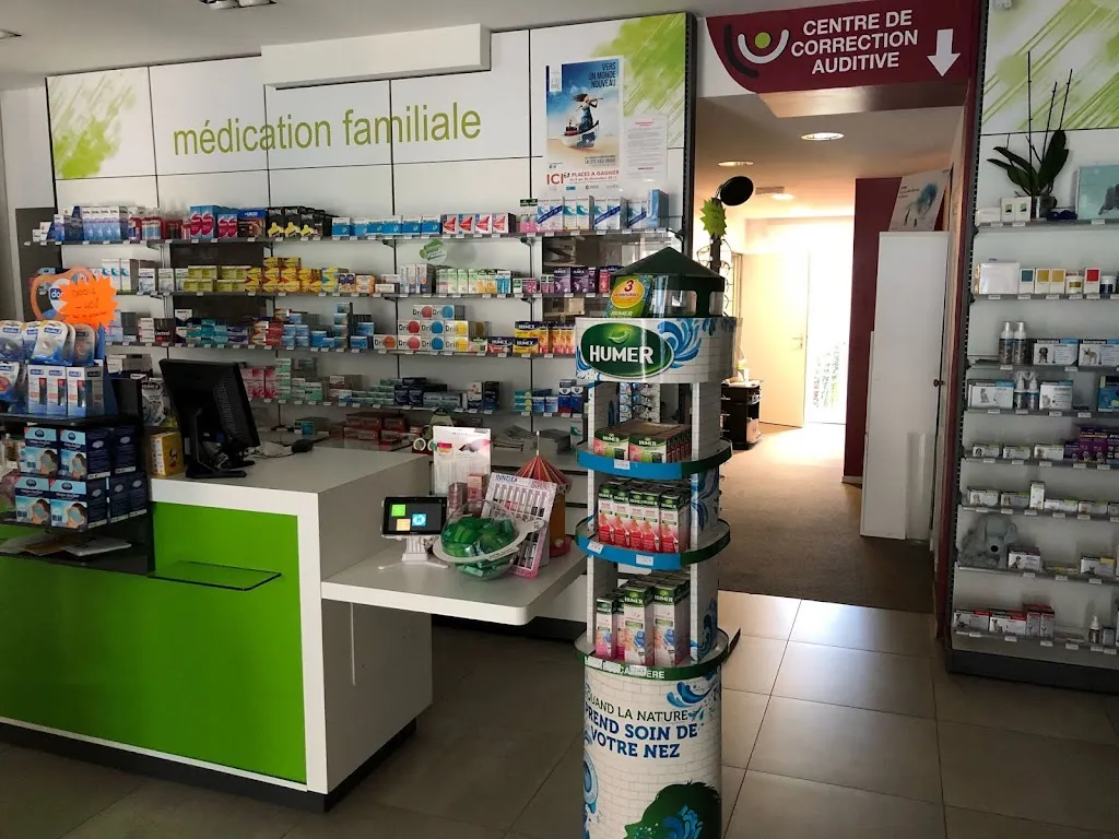 Miniature Pharmacie