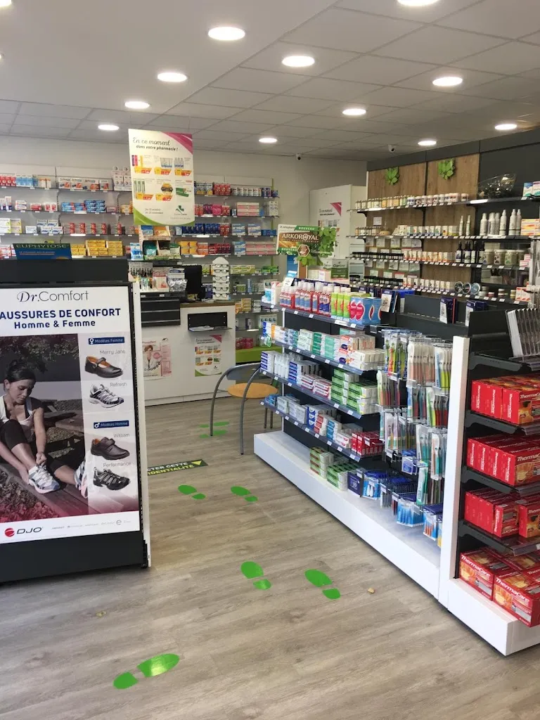 Pharmacies des Charmettes