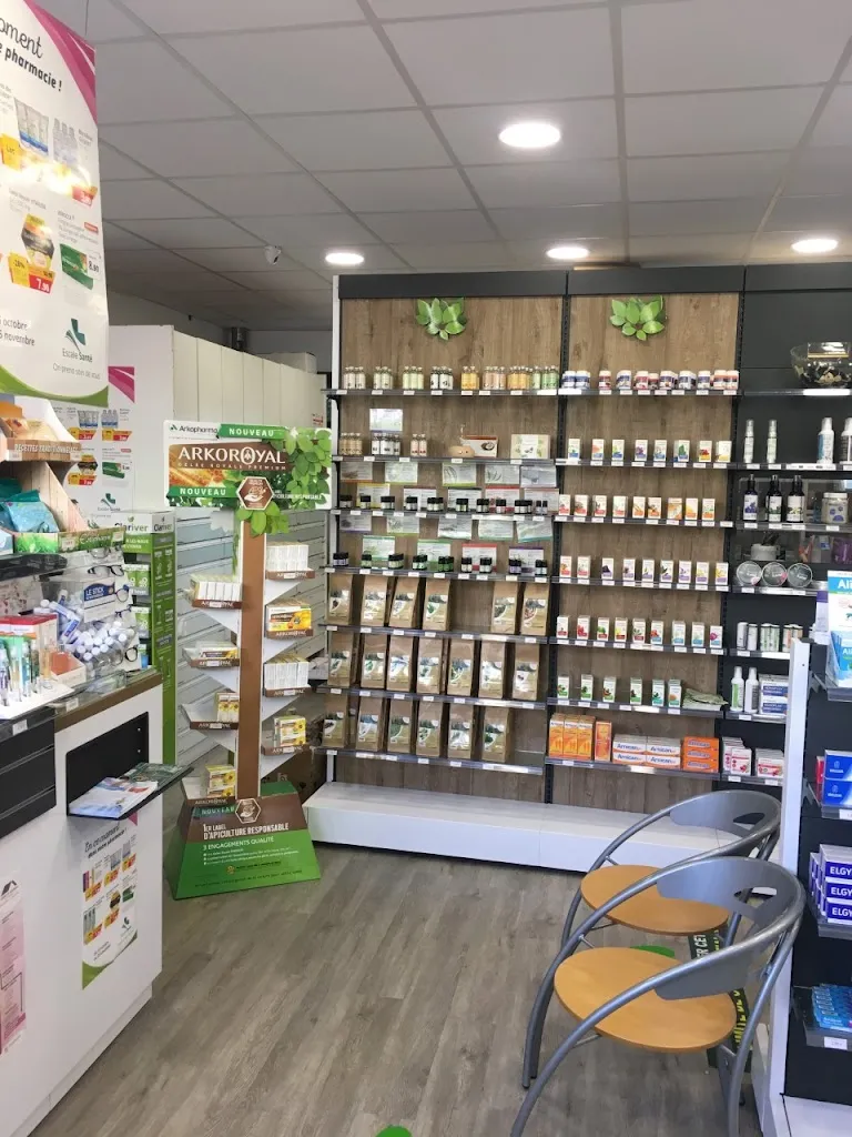 Miniature Pharmacie