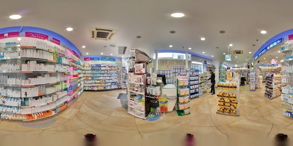 Miniature Pharmacie