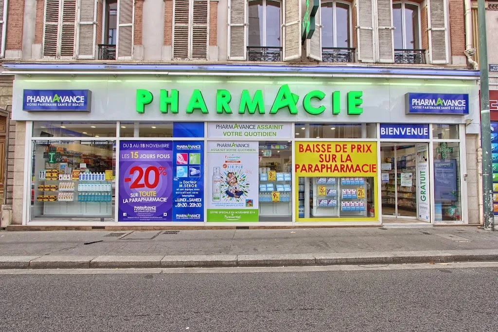 Pharmavance