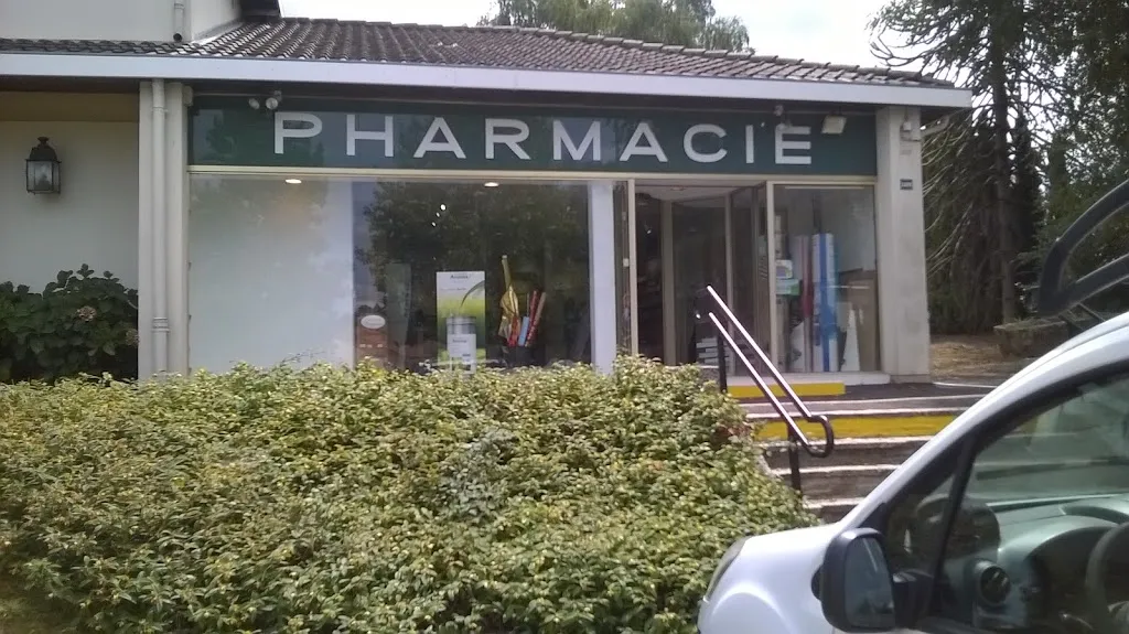 Miniature Pharmacie