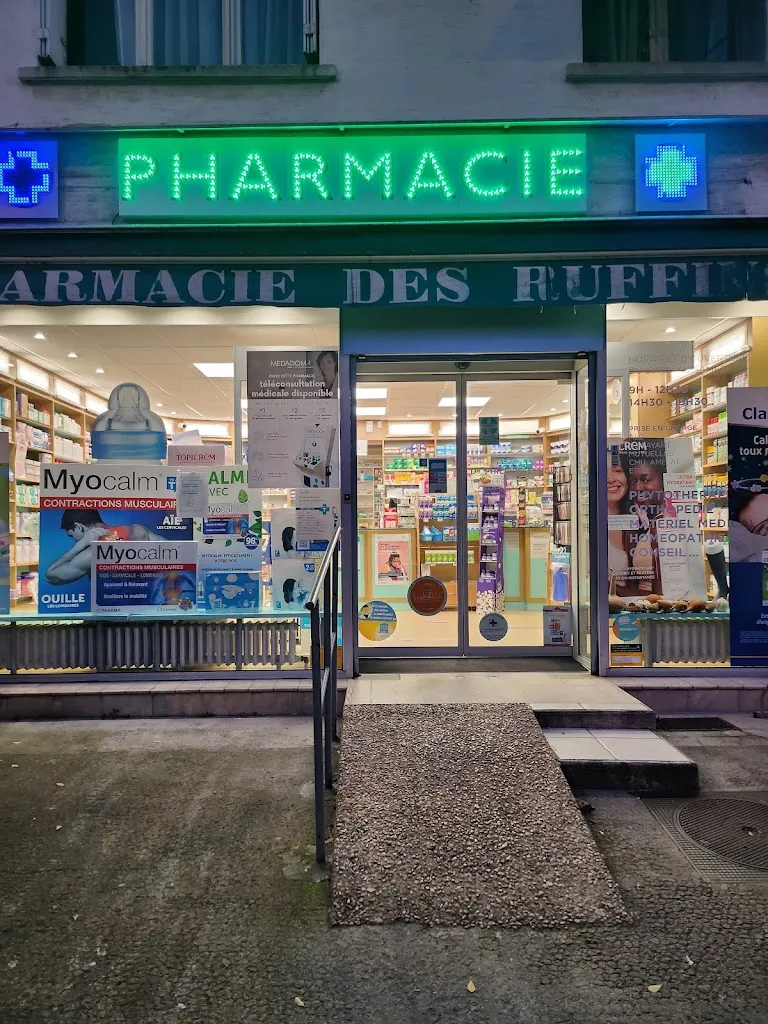 Miniature Pharmacie