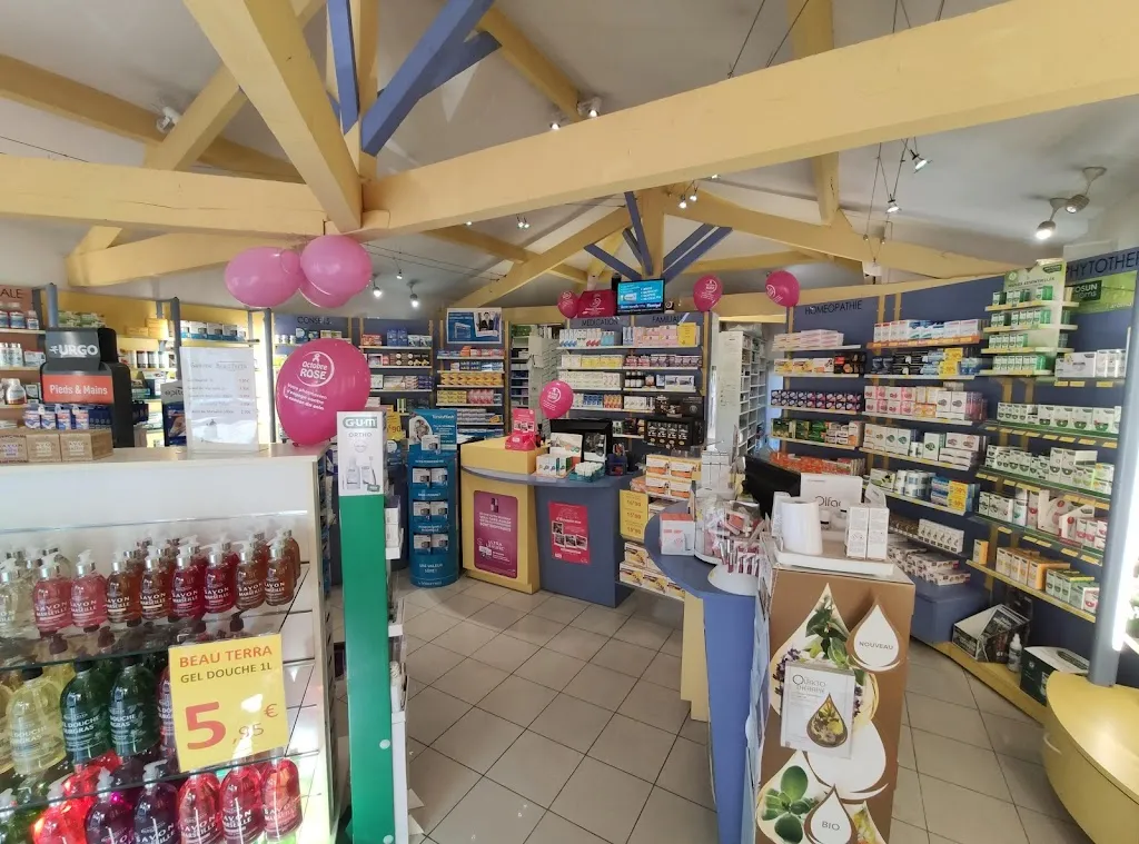 SELARL PHARMACIE FONTMERLE