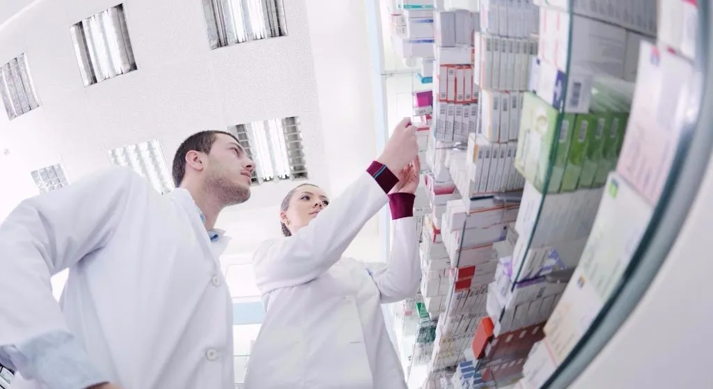 Miniature Pharmacie