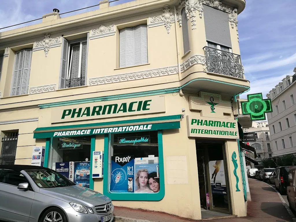 Snc Pharmacie Internationale-soussan
