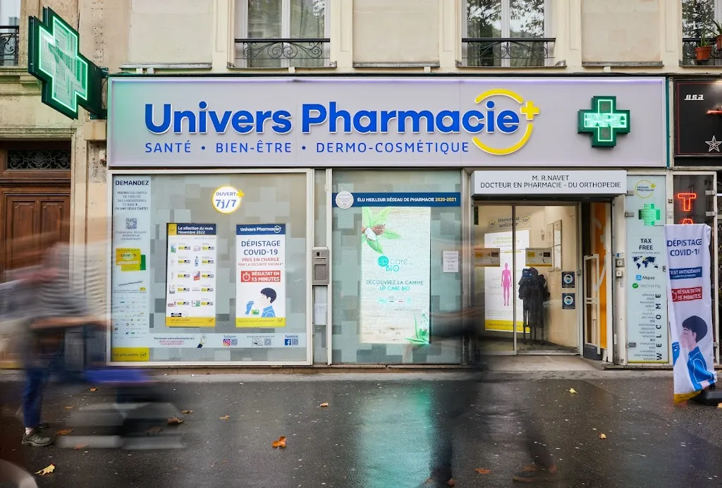 Miniature Pharmacie